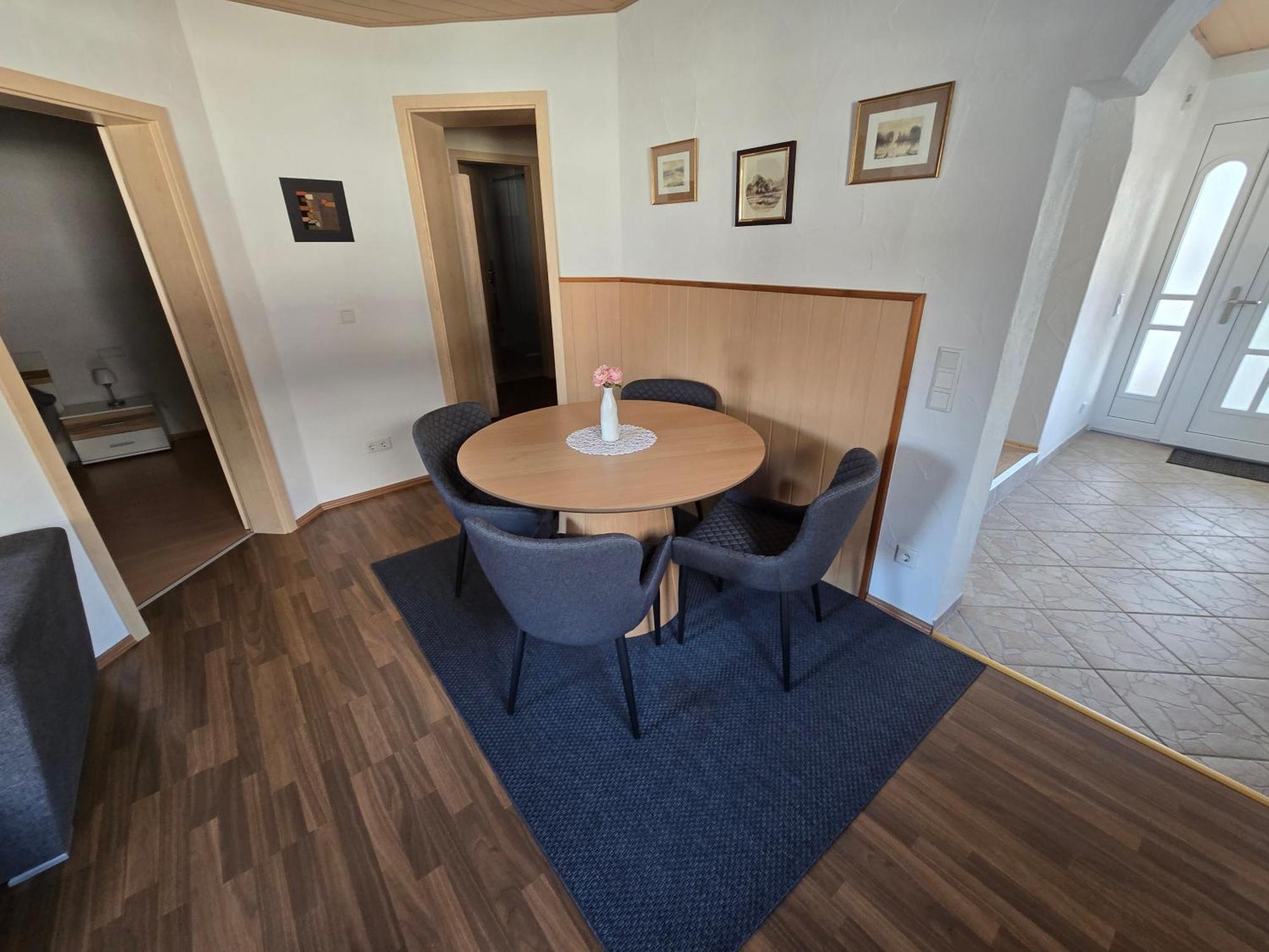 Ferienwohnung Gashi Βίντερμπεργκ Εξωτερικό φωτογραφία